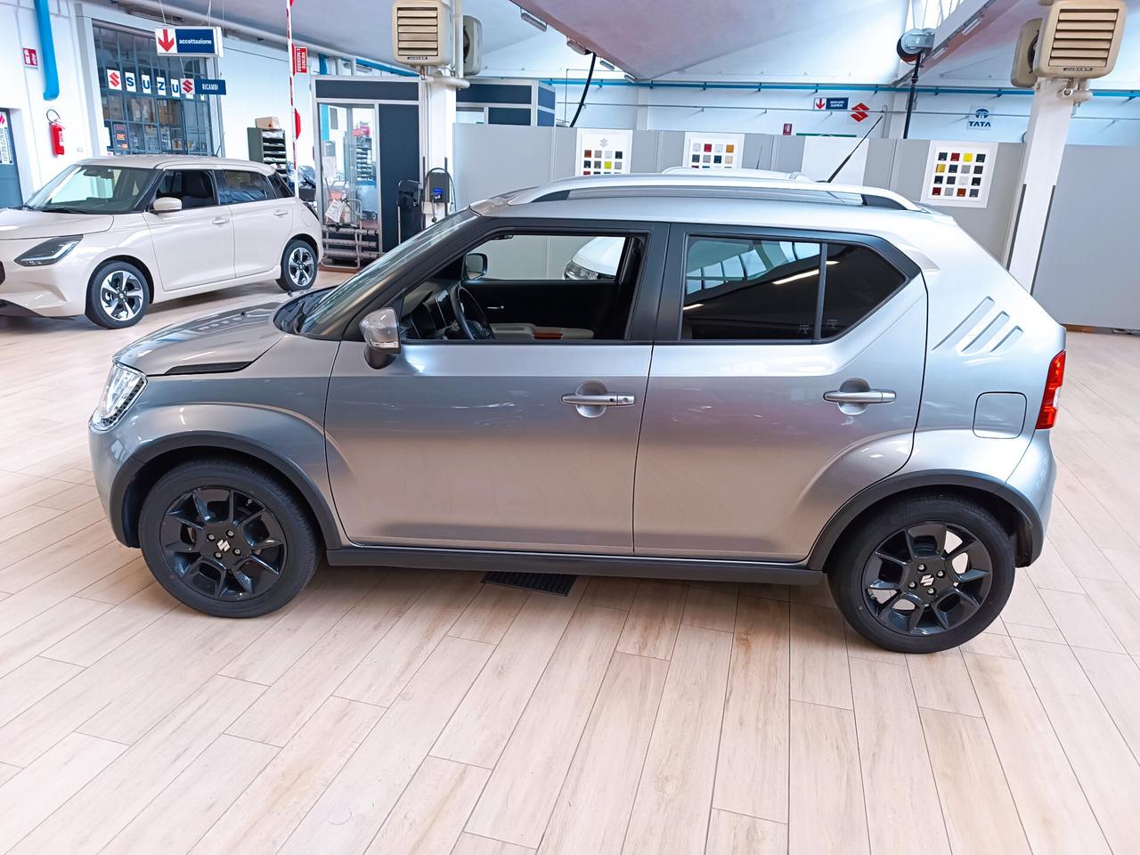 Suzuki Ignis 1.2 Dualjet 4WD All Grip Top