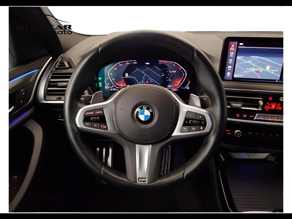 BMW X4 G02 2021 - X4 xdrive20d mhev 48V Msport auto