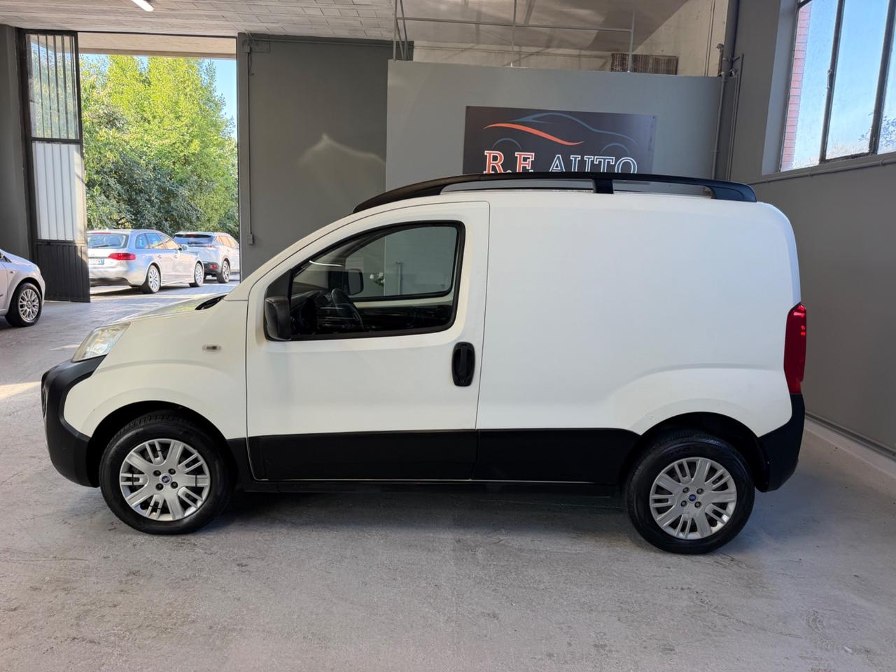 Fiat Fiorino 1.4 8V Furgone Natural Power