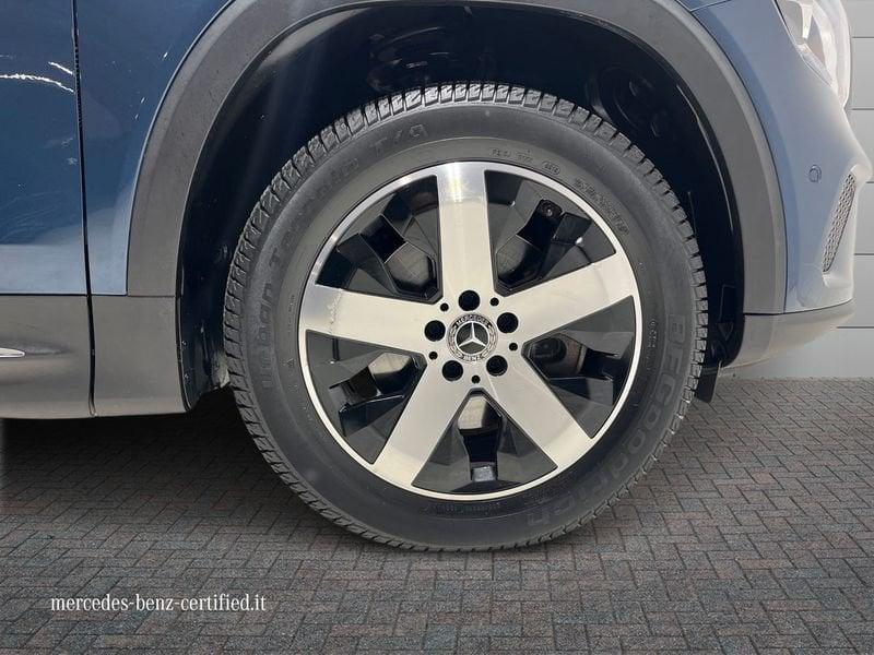 Mercedes-Benz Classe GLB GLB 200 d Automatic Sport Plus