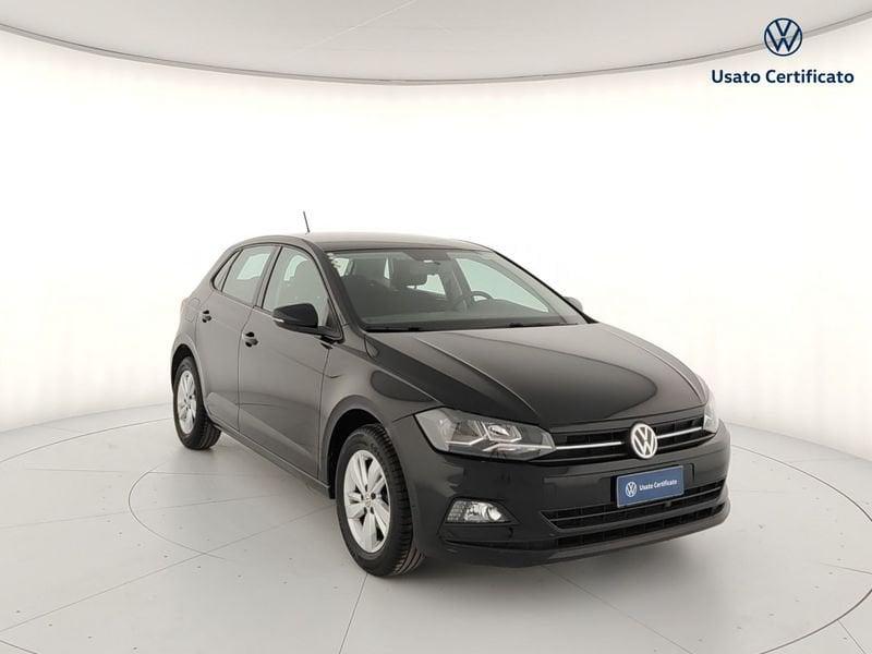 Volkswagen Polo 1.0 TSI DSG 5p. Comfortline BlueMotion Technology