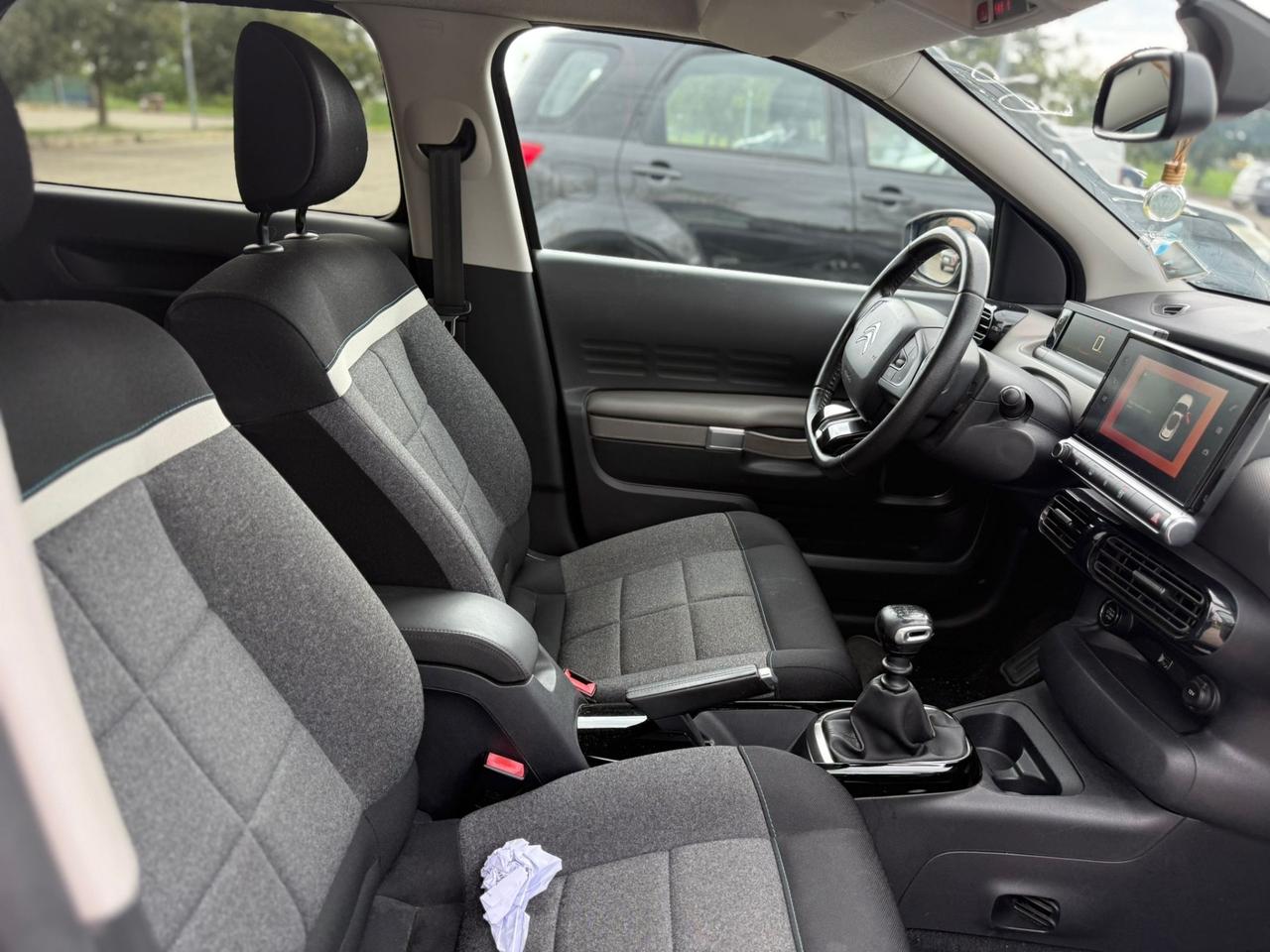 Citroen C4 Cactus PureTech 110 S&S EAT6 Shine LEGGERMENTE GRANDINATA