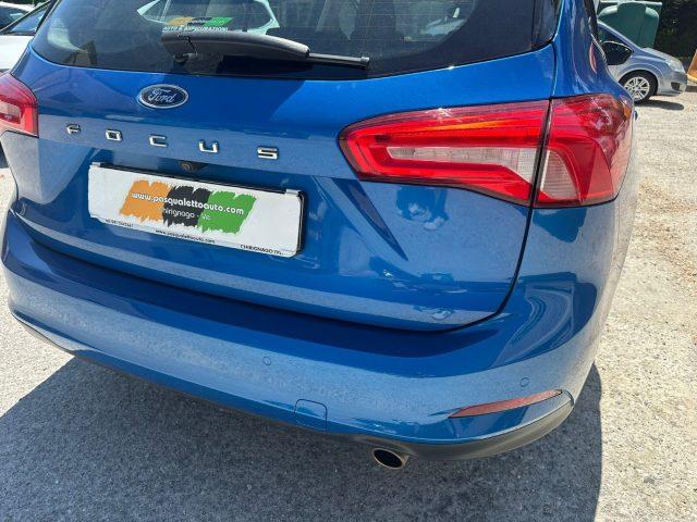 FORD Focus 1.0 E.Boost 125 CV automatico SW Business Co-Pilot