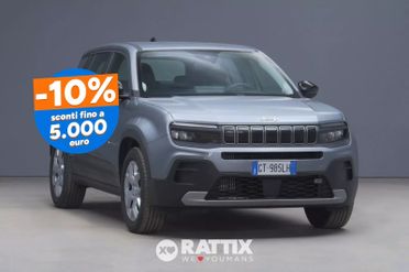 Jeep Avenger 1.2 Turbo 100CV Altitude