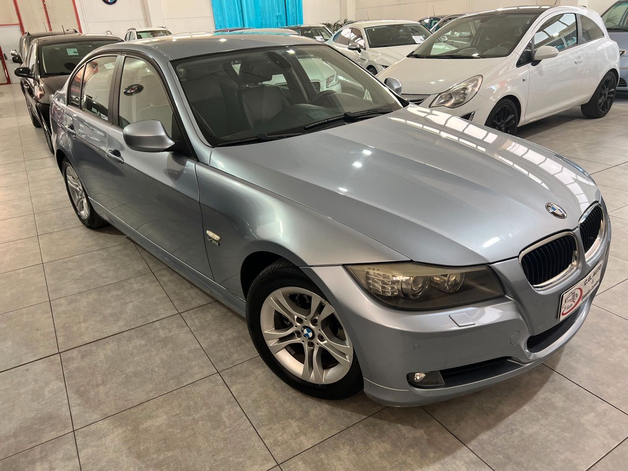 Bmw 320d 2.0 177 CV xDrive Attiva 2008