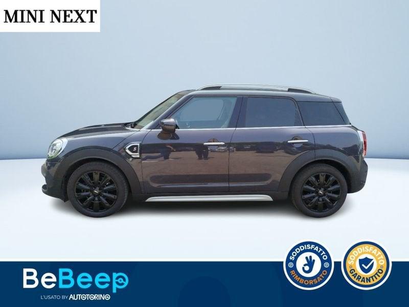 MINI Mini Countryman F60 MINI COUNTRYMAN 2.0 COOPER S HYPE ALL4 AUTO MY19