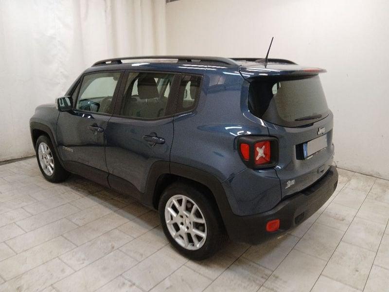 Jeep Renegade 1.6 mjt Limited 2wd 130cv