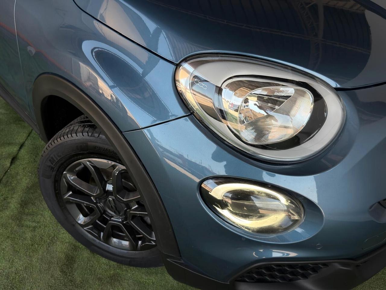 Fiat 500X 1.3 MultiJet 95 CV Lounge
