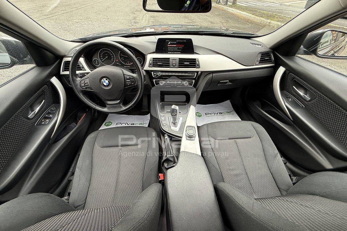 BMW 320d Touring Business Advantage aut.
