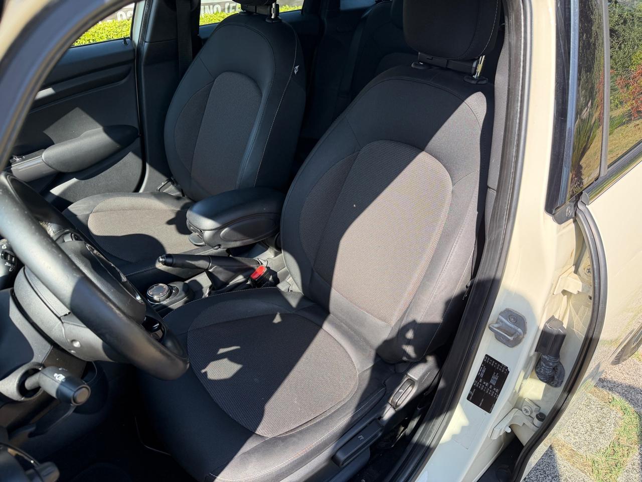 Mini 1.5 One DIESEL 95CV 5 Porte-2015"UNIPRO"