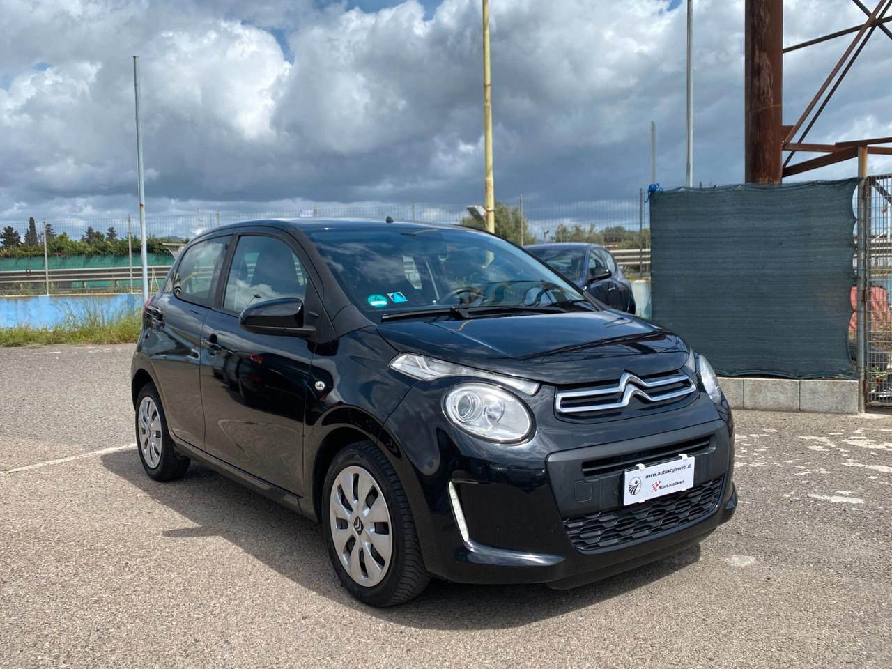 Citroen C1 PureTech 82 5 porte Feel - 2015