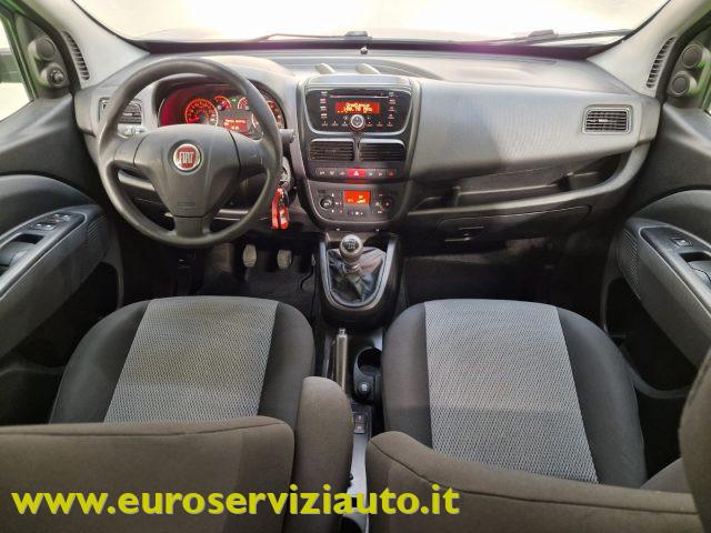 FIAT Doblo Doblò 2.0 MJT 16V Emotion