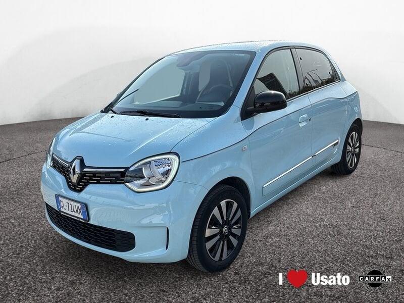 Renault Twingo Electric Twingo Techno 22kWh