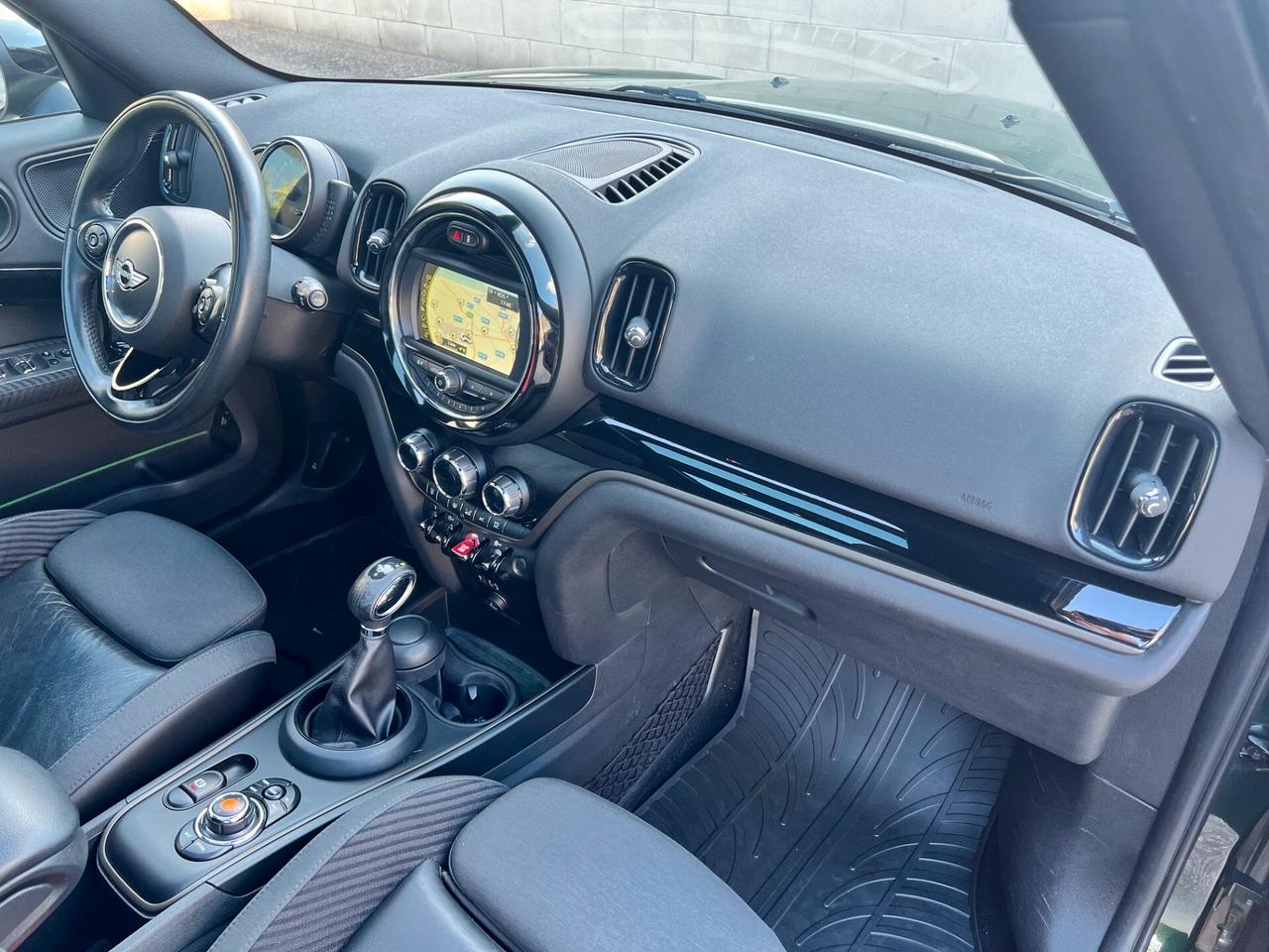 Mini Cooper SD Countryman Cooper SD Hype AUTOM TETTO/PELLE/LED/18; PERF.