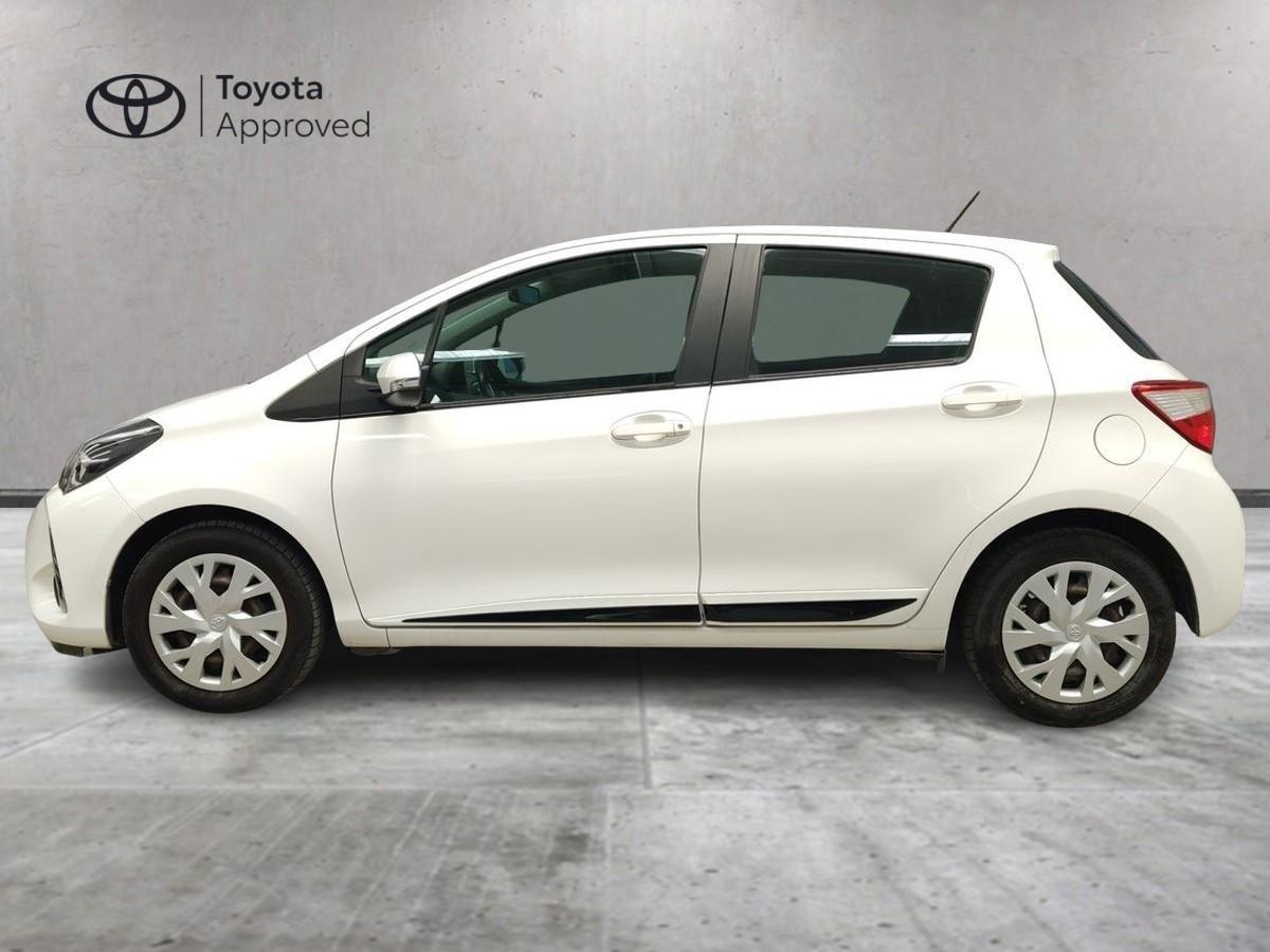 TOYOTA Yaris III 2017 - Yaris 5p 1.0 Active