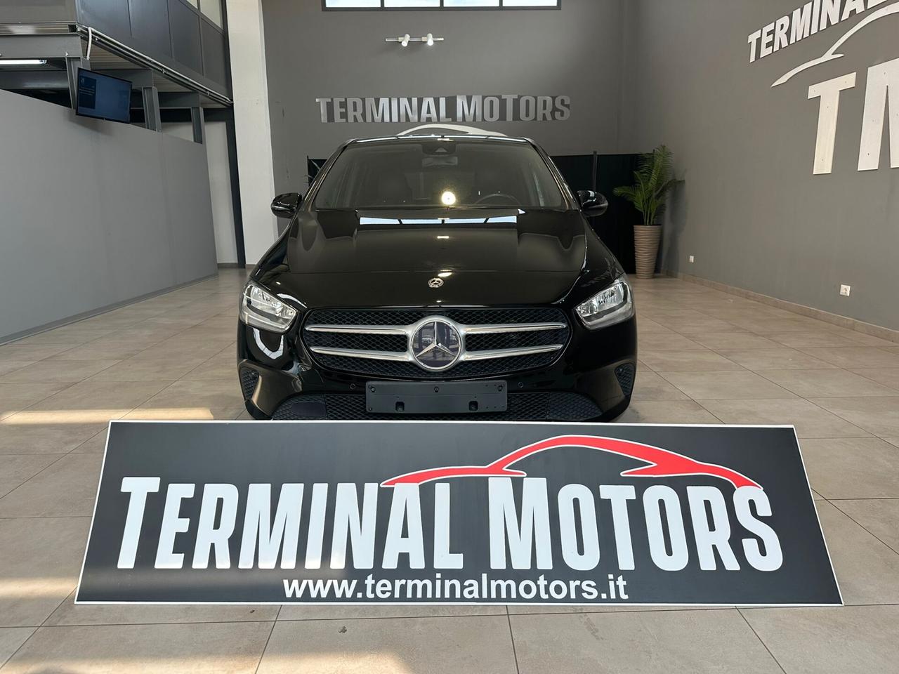 Mercedes-benz B 180 d Automatic Executive