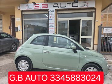 FIAT 500 1.3 MULTIJET 75 CV TURBINA BASSA EURO4 KMCERT