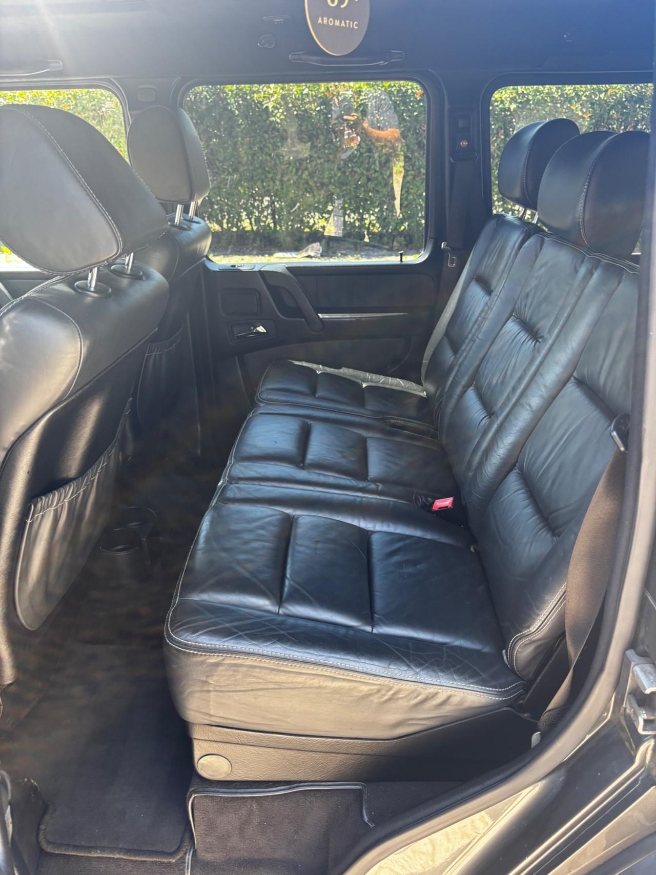 Mercedes-benz G 55 Kompressor cat AMG CRS LTD edition