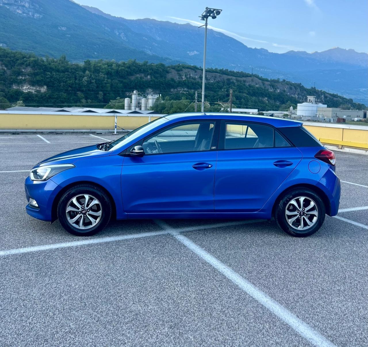 Hyundai i20 CRDi Classic 2018 SOLO 108.000km