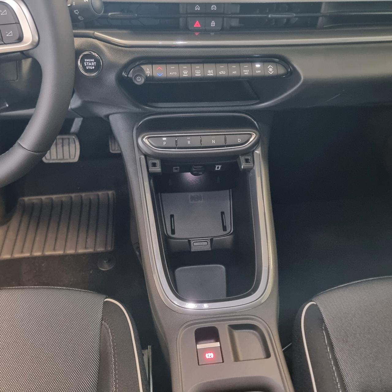 FIAT 600 LA PRIMA 1.2 Hybrid 110cv/74kW Automatica