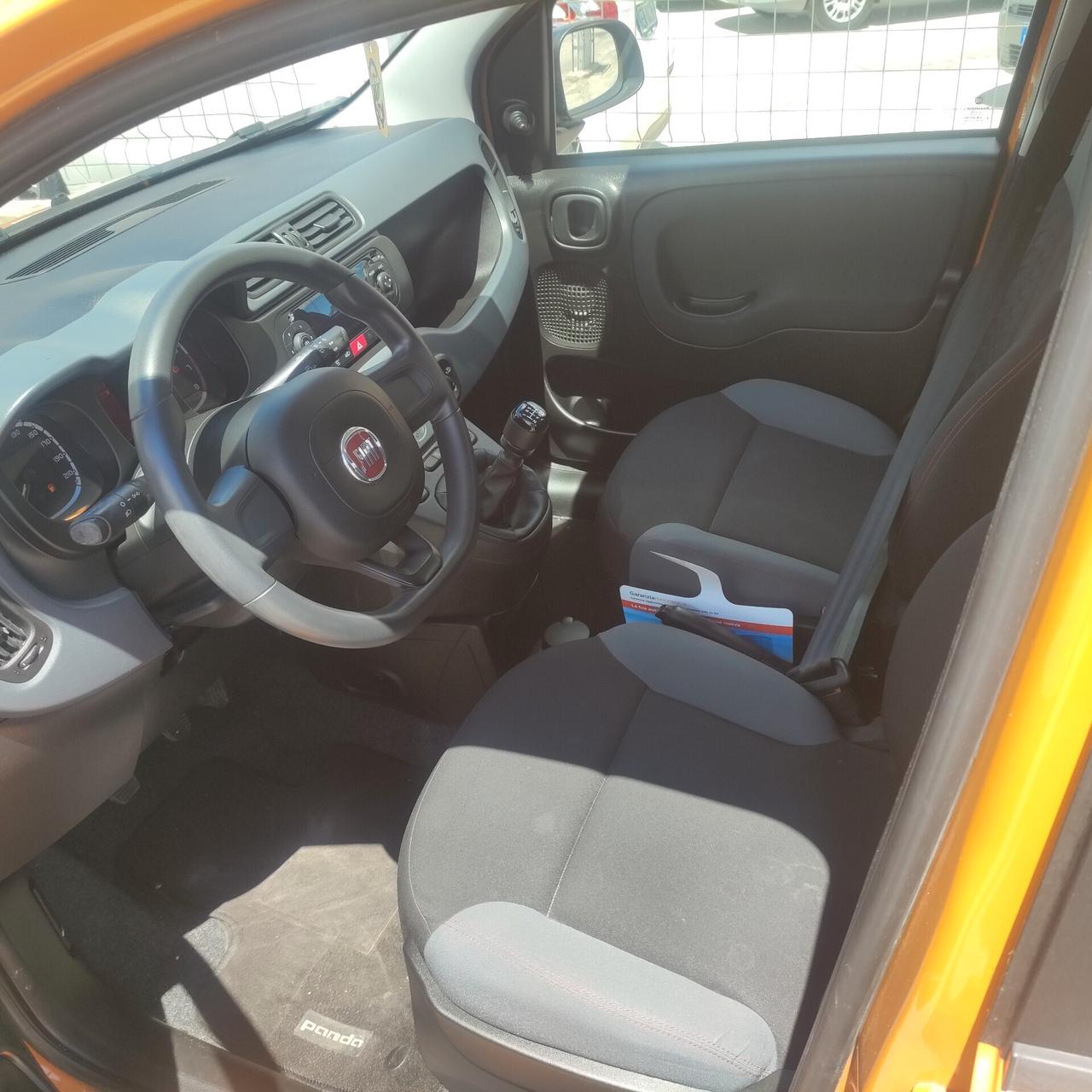 Fiat Panda 1.0 FireFly S&S Hybrid Easy