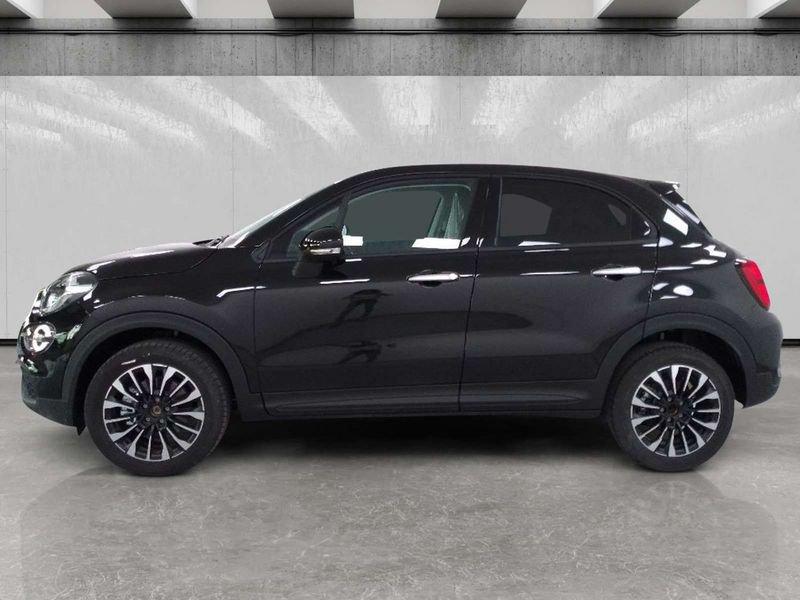 FIAT 500X 1.5 t4 hybrid 130cv dct