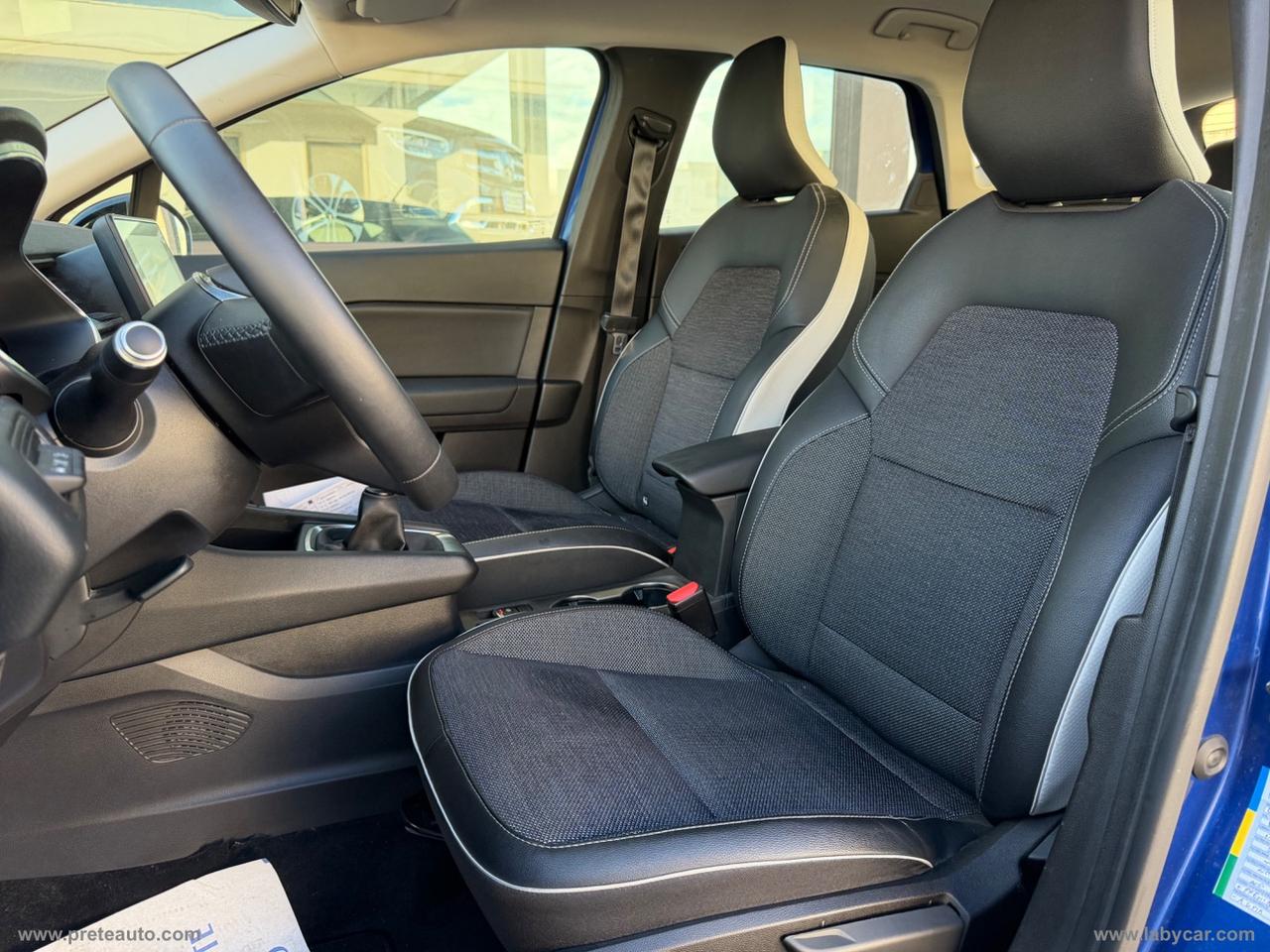 RENAULT Captur TCe 12V 100 CV GPL Intens