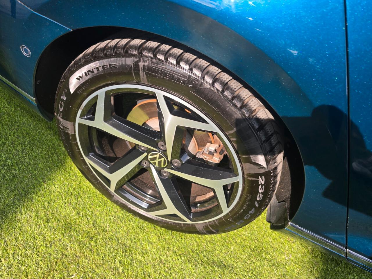 VW Passat 2.0 TDI 150CV DSG Executive -2019