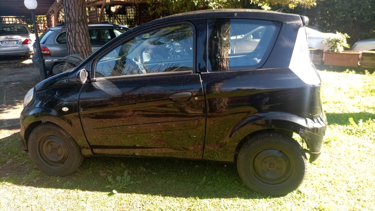 Quadriciclo Microcar M.Go Ligier Minicar Microcar MGO