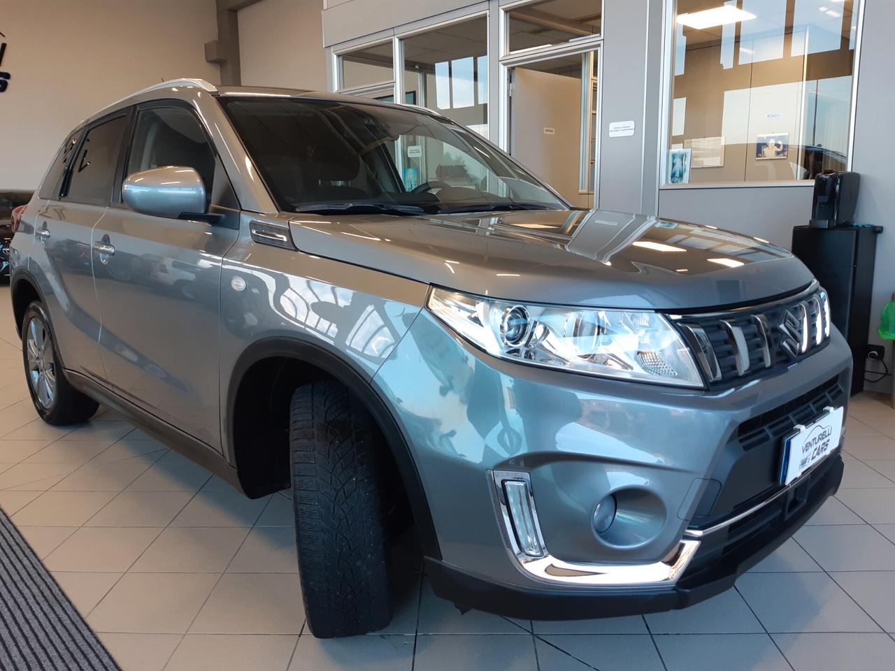 Suzuki Vitara 1.0 Boosterjet 4WD AllGrip Cool SOLO 76000KM