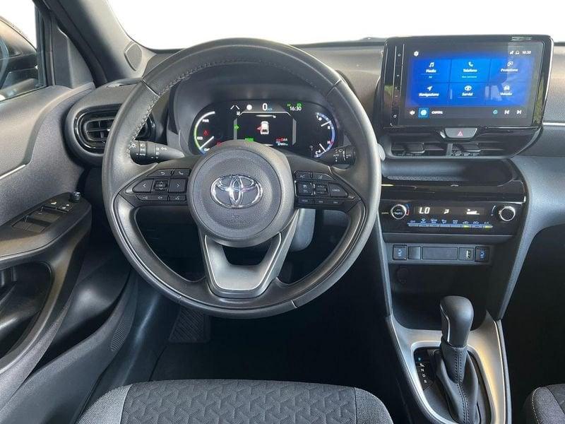 Toyota Yaris Cross 1.5 H 116cv Trend FWD E-CVT