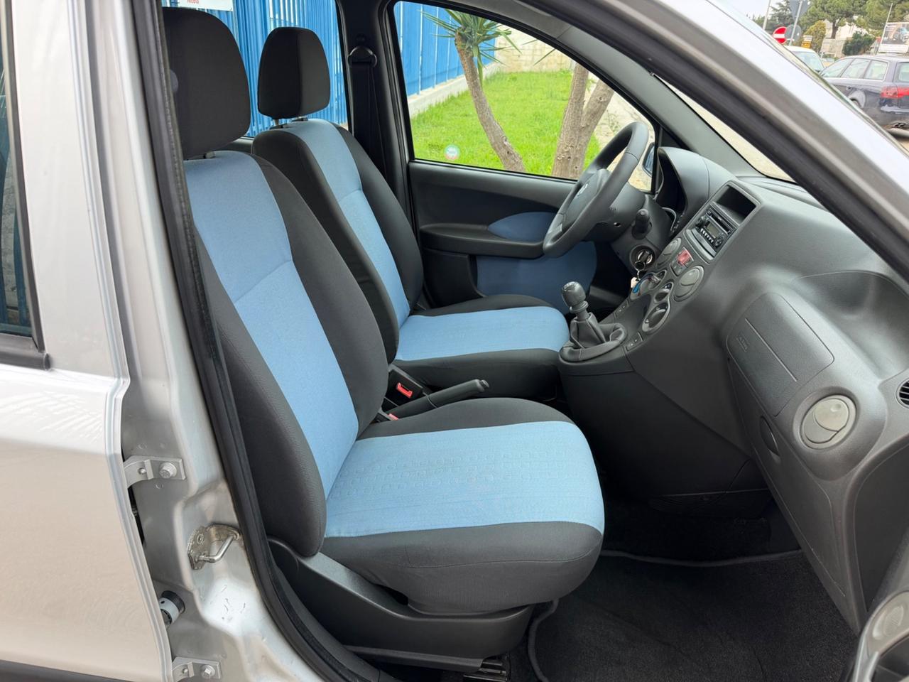 Fiat Panda 1.2 benzina 60 cv 2008 120.000 km