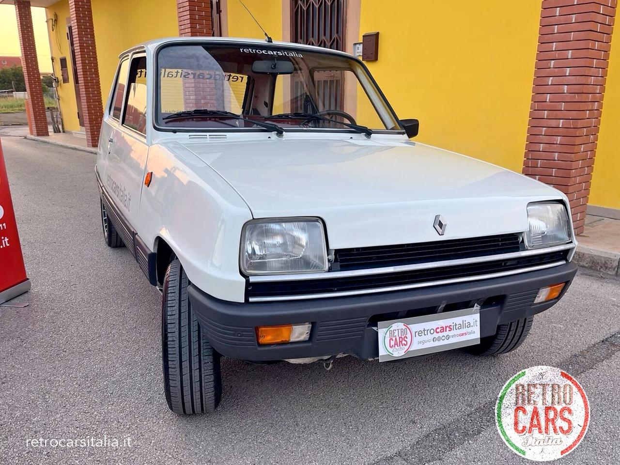 Renault 5 RT