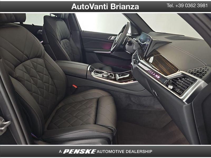 BMW X5 X5 xdrive30d 48V MSport Pro