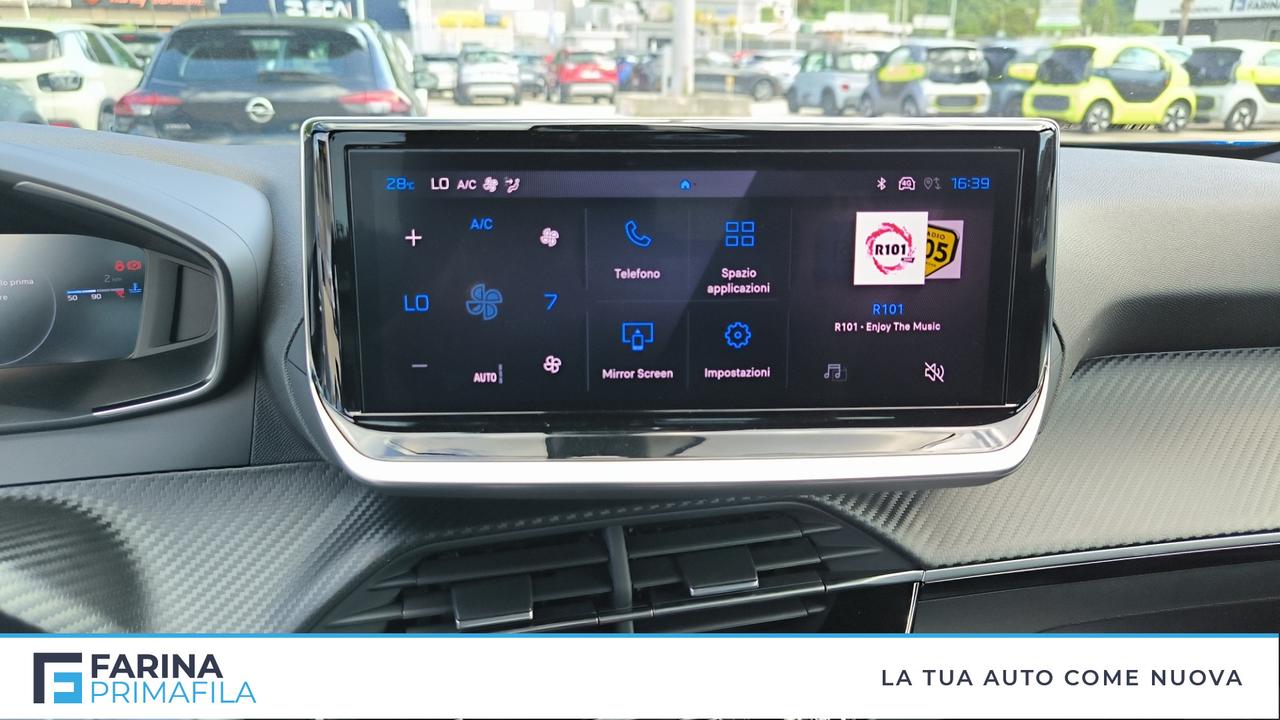 PEUGEOT 2008 1.2 hybrid Allure 136cv e-dcs6