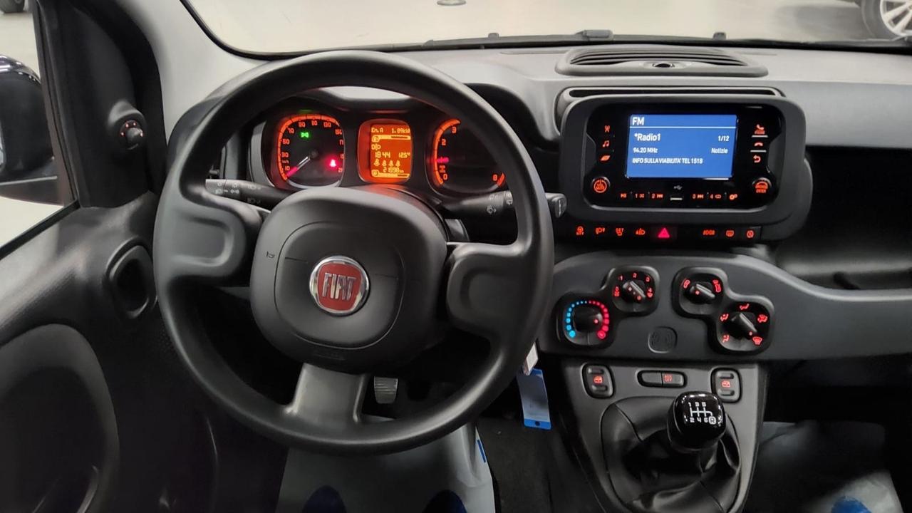 Fiat Panda 1.0 FireFly S&S Hybrid