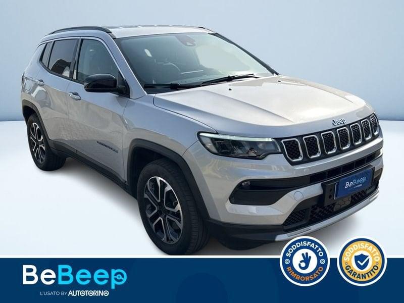 Jeep Compass 1.3 TURBO T4 PHEV LIMITED 4XE AUTO