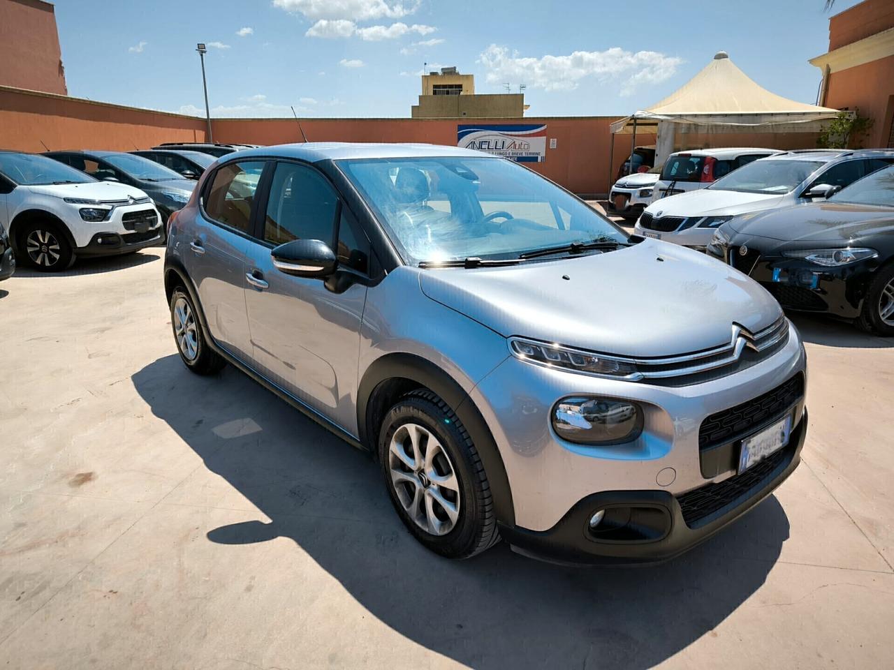 Citroen C3 BlueHDi 75 S&S Feel