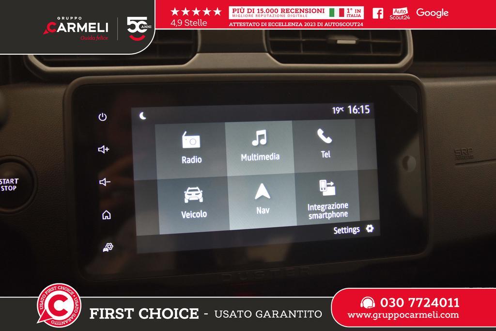 Dacia Duster 1.0 TCe GPL Expression 4x2