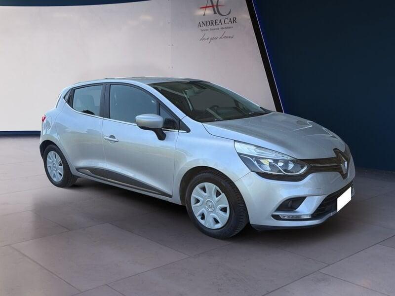 Renault Clio Clio 0.9 tce energy Duel Gpl 90cv