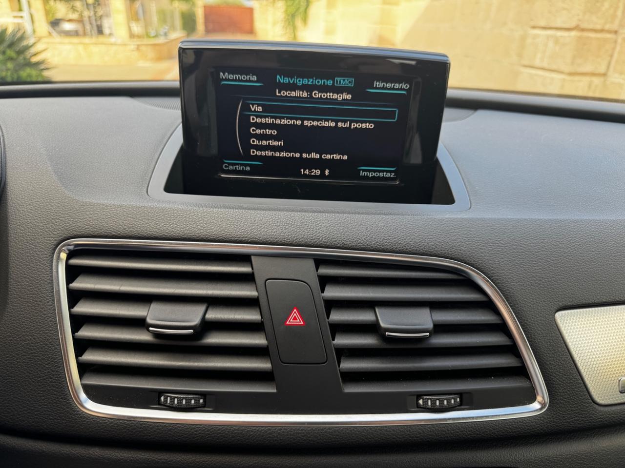 Audi Q3 2.0 TDI 177 CV quattro S tronic Advanced