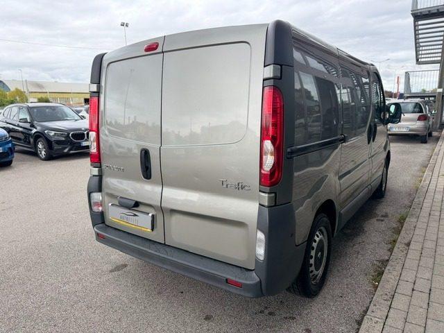 RENAULT Trafic T27 2.0 dCi/90 PC-TN Furgone Ice