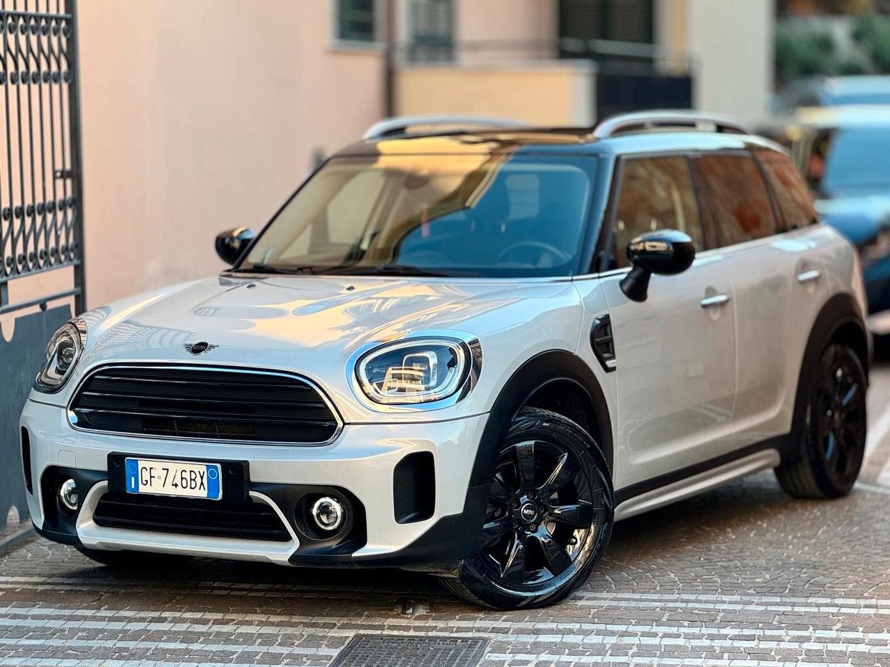 Mini Cooper Countryman Mini 2.0 Cooper D Boost Countryman