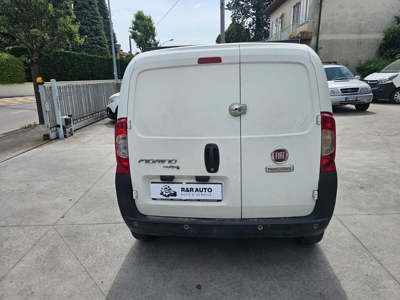 FIAT FIORINO 1,3 MULTJET