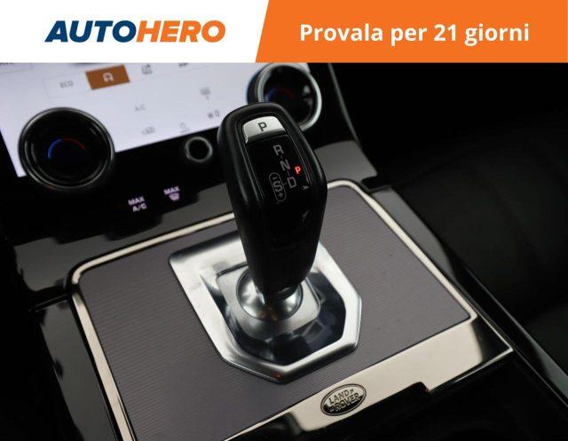 LAND ROVER Range Rover Evoque 1.5 I3 PHEV 300 CV AWD Auto R-Dynamic SE