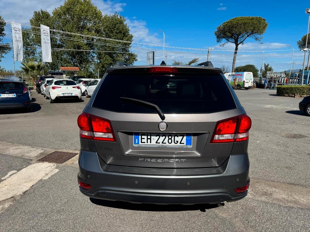 Fiat Freemont 2.0 MJT 140CV 7 POSTI LOUNGE 2011