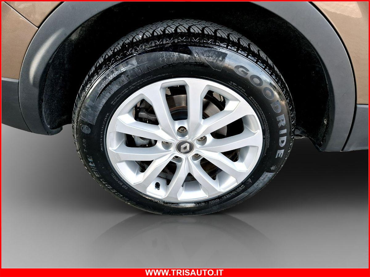 RENAULT Kadjar 1.5 Dci Intens NEOPATENTATI (LUCI LED+PELLE+NAVI)