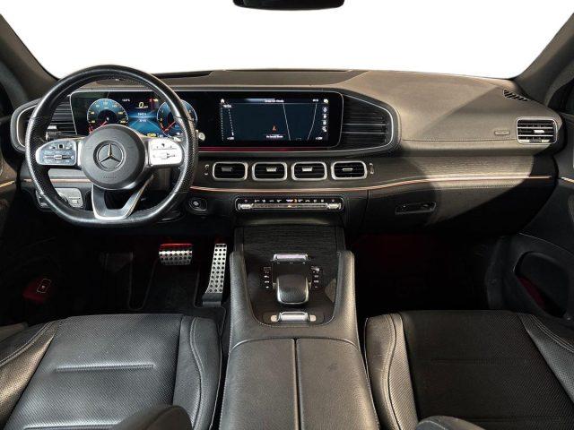 MERCEDES-BENZ GLE 350 de hybrid EQ 4Matic Coupé Premium