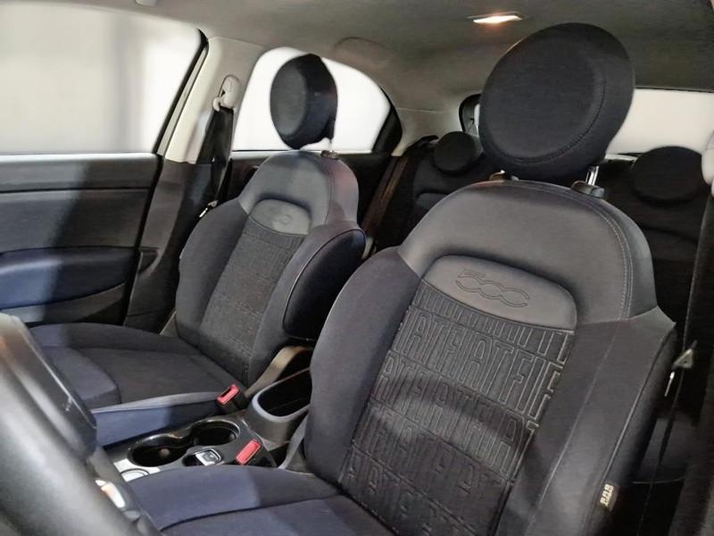 FIAT 500X 1.3 MJET 95 CV E6D CLUB CROSSOVER