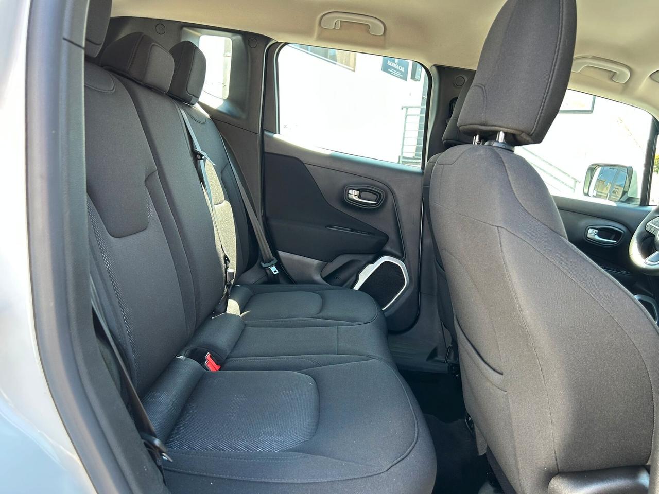 Jeep Renegade 1.6 MJ 120 LONGITUDE Km122.000-2015